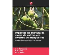 Impactos da mistura de meios de cultivo em viveiros de mangueiras: Uma abordagem progressiva à horticultura