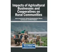 Impacts of Agricultural Businesses and Cooperatives on Rural Communities
