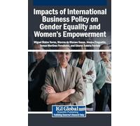 Impacts of International Business Policy on Gender Equality and Women's Empowerment
