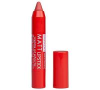 Impala - Barra de Labios Automática Matt Color Coral Sólido Nº 09 | Pintalabios de Larga Duración Mate | Labial Hidratante | Lipstick de Textura Cremosa y Efecto Bálsamo