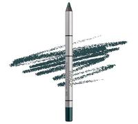 IMPALA | Lápiz de Ojos Waterproof Cremoso Color Verde Esmeralda 302 | Contorno Definido o Efecto Ahumado | Textura Densa y Cremosa Fácil de Aplicar | Color Brillante, Duradero y Resistente al Agua