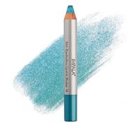 Impala Lápiz Jumbo 3 en 1 | Sombra de Ojos, Lápiz Labial y Colorete | Textura Suave y de Larga Duración | Colores Intensos | Color 14 Turquesa