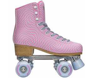 Impala Quad Skates Rollerskates Artísticos Retro NEU Wavy Check