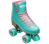 Impala Rollerskates - Aqua - 7