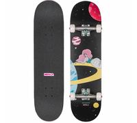 Impala Saturno Tabla 8.25'' Robinspace Skate Tabla Completa Skate Skatedeck