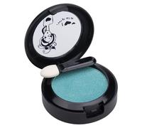 Impala Sombra de Ojos en Polvos Compactos Color Azul Verde N1 | Colores Brillantes y Duraderos | Sombra de Ojos de Larga Duración | Textura Cremosa