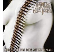 Impaled nazarene - Absence of war does not mean peace
