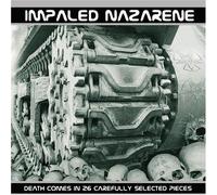 Impaled Nazarene - Death Comes in 26 Carefully Se