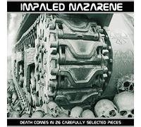 Impaled nazarene - Death comes in 26 carefully selected pieces