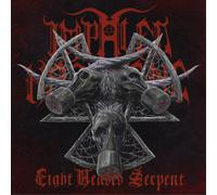 Impaled Nazarene Eight Headed Serpent (CD) Album Digipak (Importación USA)