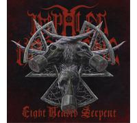 Impaled Nazarene Eight Headed Serpent (CD) Album Digipak (Importación USA)