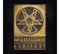 Impaled Nazarene - Manifest
