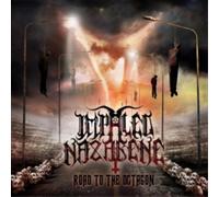Impaled Nazarene Road to the Octagon (CD) Album (Importación USA)