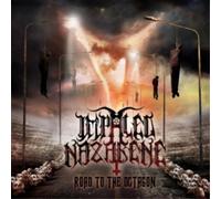 Impaled Nazarene Road to the Octagon (CD) Album (Importación USA)