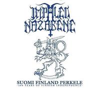 Impaled Nazarene – Suomi Finland Perkele – 100 años de independencia finesa – CD