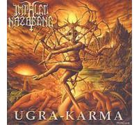 Impaled Nazarene Ugra-Karma (CD) Album (Importación USA)
