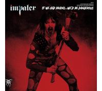 Impaler - If We Had Brains?We'd Be Dangerous [Vinilo]