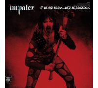 Impaler If We Had Brains?We'd Be Dangerous (Vinyl) (Importación USA)