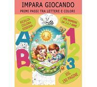 impara giocando: primi passi tra lettere e colori