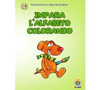 IMPARA L'ALFABETO COLORANDO