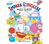 Impara l'inglese con Miss Sheep. Let's read and play. Ediz. a colori. Con QR code per tracce audio (Vol. 2)
