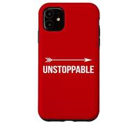 Imparable con flecha se precipita hacia el objetivo Carcasa para iPhone 11