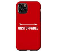Imparable con flecha se precipita hacia el objetivo Carcasa para iPhone 11 Pro
