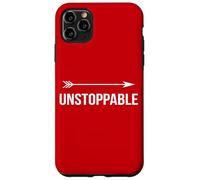 Imparable con flecha se precipita hacia el objetivo Carcasa para iPhone 11 Pro Max