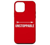 Imparable con flecha se precipita hacia el objetivo Carcasa para iPhone 12 mini