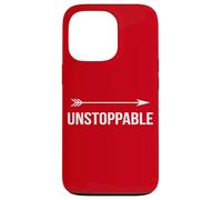 Imparable con flecha se precipita hacia el objetivo Carcasa para iPhone 13 Pro