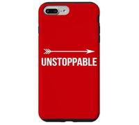Imparable con flecha se precipita hacia el objetivo Carcasa para iPhone 7 Plus/8 Plus