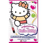 Hello Kitty - Imparando Con Hello Kitty #01 - Impariamo Ad Essere Autonomi [Italia] [DVD]