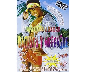 impariamo a bailar bachata y merengue dvd Italian Import