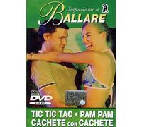 Impariamo A Ballare Tic Tic Tac Pam Pam [Italia] [DVD]