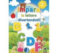 Impariamo le lettere: insieme e facile imparare