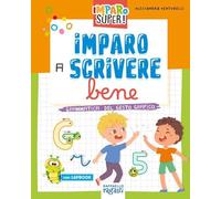 Imparo a scrivere bene (Faccio e imparo)
