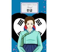 Imparo l’alfabeto coreano HANGUL