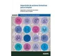 Imparticion De Acciones Formativas Para El Empleo. Imparticion Y Tutor