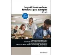 Impartición de acciones formativas para el empleo (Servicios Socioculturales y a la Comunidad)