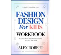 Imparting Knowledge from fashion design for kids: Aligned with the original book’s stylistic pattern