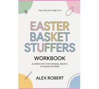 Imparting Knowledge from where’s the Easter bunny: Aligned with the original book’s stylistic pattern