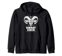 Impasible. Sin par. Aries Power desatado. Sudadera con Capucha