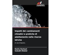 Impatti dei cambiamenti climatici e pratiche di adattamento nelle risorse idriche: Un caso di Salyantar...