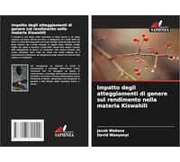Impatto degli atteggiamenti di genere sul rendimento nella materia Kiswahili