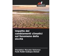 Impatto dei cambiamenti climatici sul fenomeno della siccità