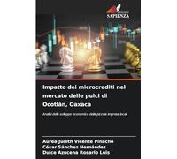 Impatto dei microcrediti nel mercato delle pulci di Ocotlán, Oaxaca: Analisi dello sviluppo economico delle piccole imprese locali