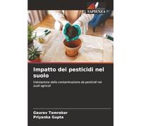 Impatto dei pesticidi nel suolo: Valutazione della contaminazione da pesticidi nei suoli agricoli