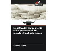 Impatto dei social media sulle prestazioni dei marchi di abbigliamento