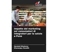 Impatto del marketing sui consumatori di integratori per la salute a Pune