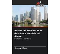 Impatto del SAP e del PRSP della Banca Mondiale sul Ghana